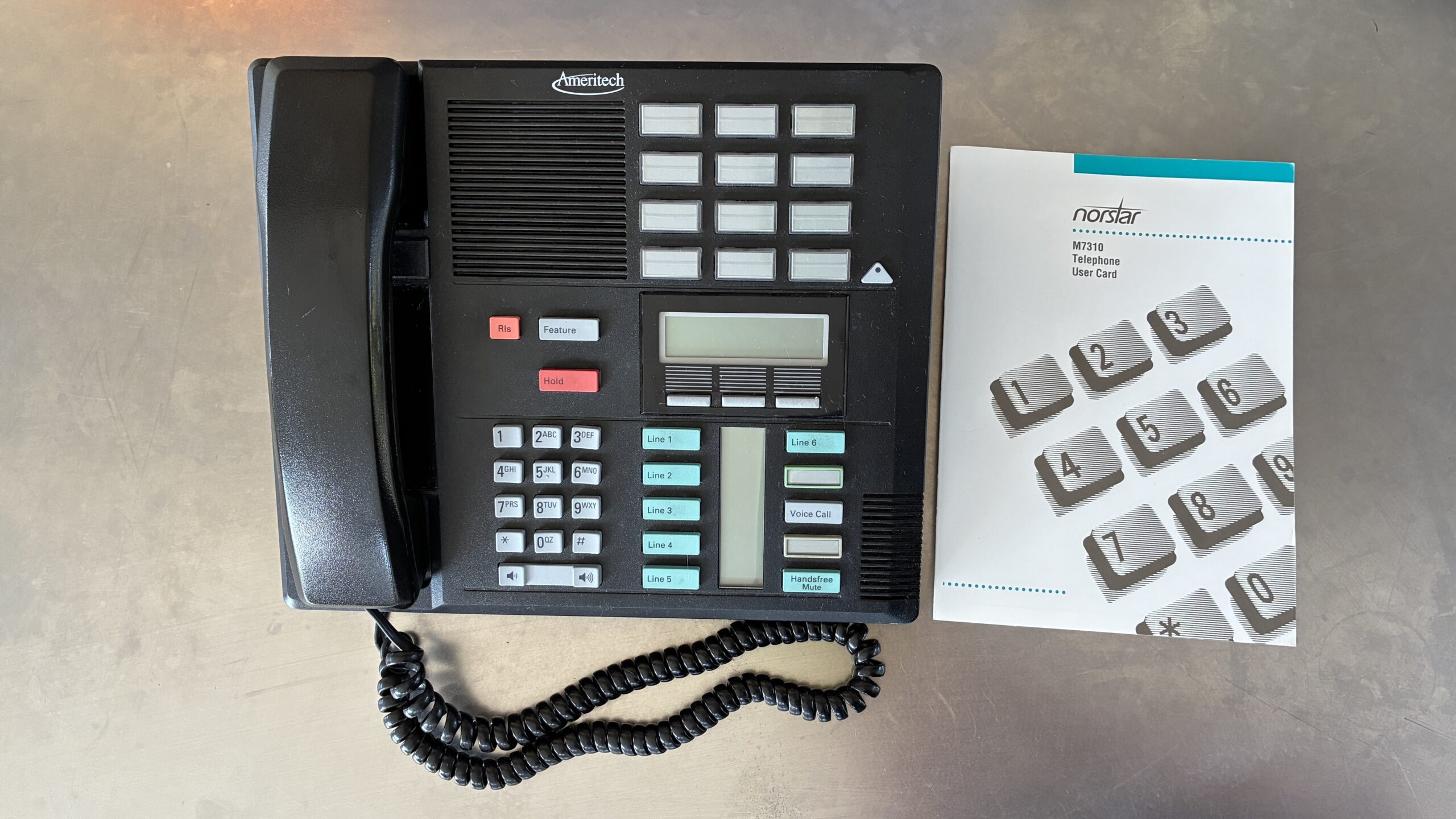 Meridian M7310 Phone