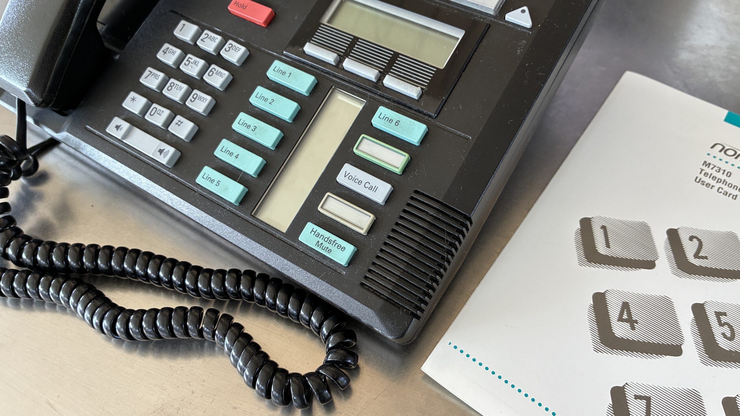 Meridian M7310 Phone - Image 5