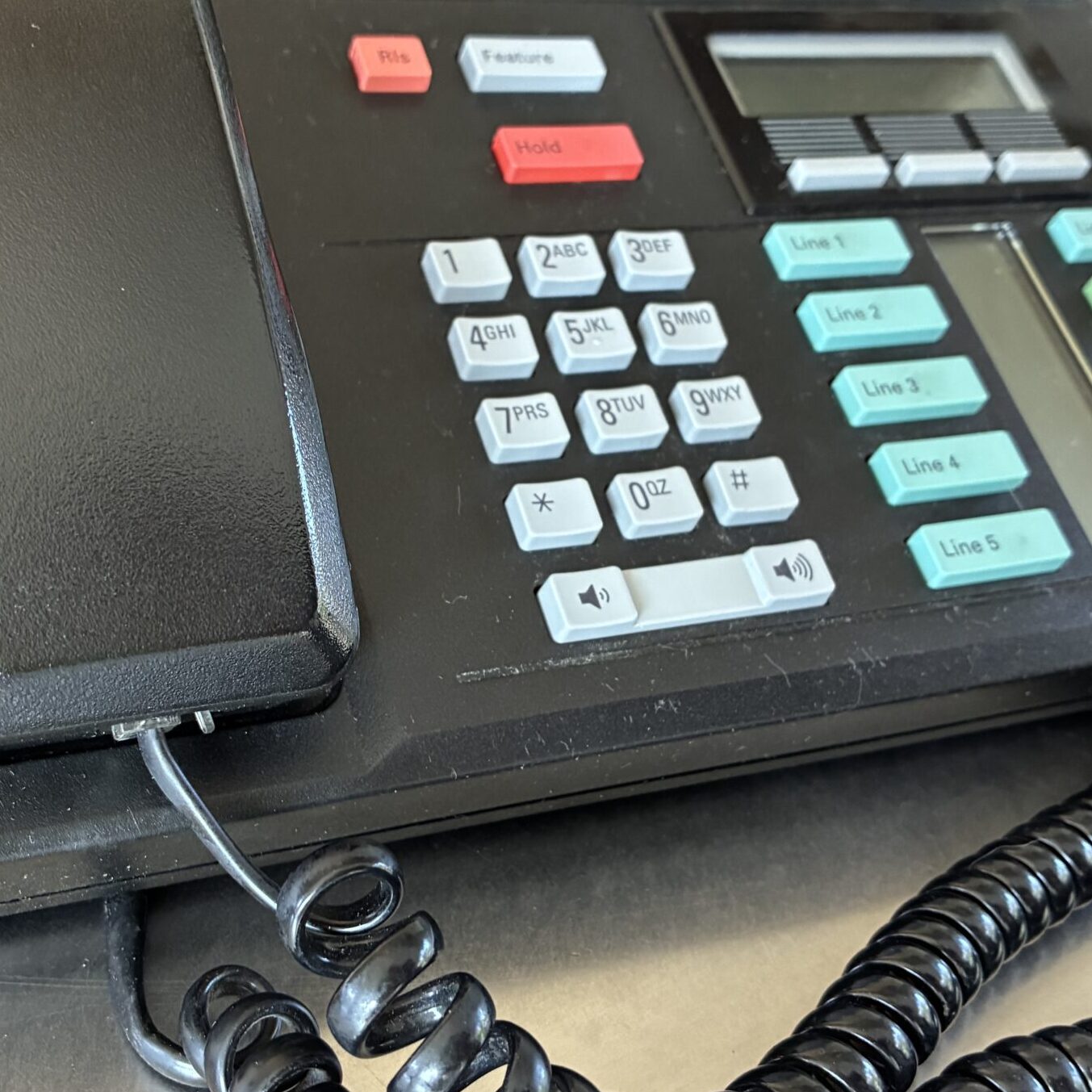 Meridian M7310 Phone - Image 4