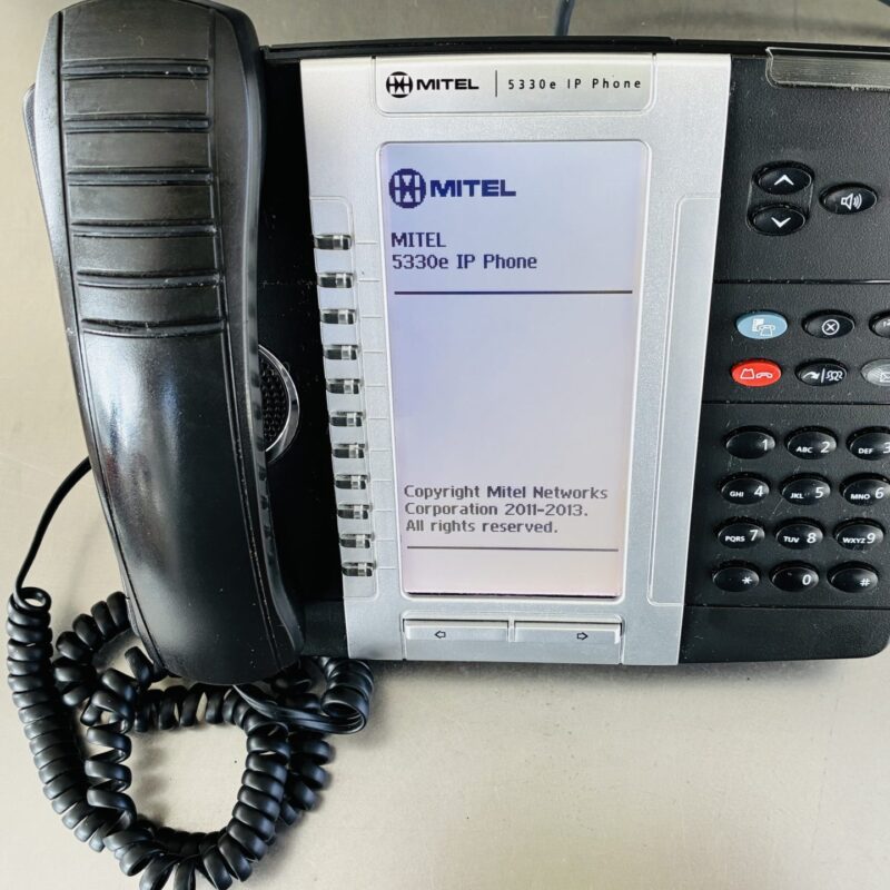 Mitel 5330e IP Phone - Refurbished