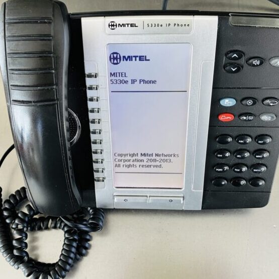 Mitel 5330e IP Phone - Refurbished