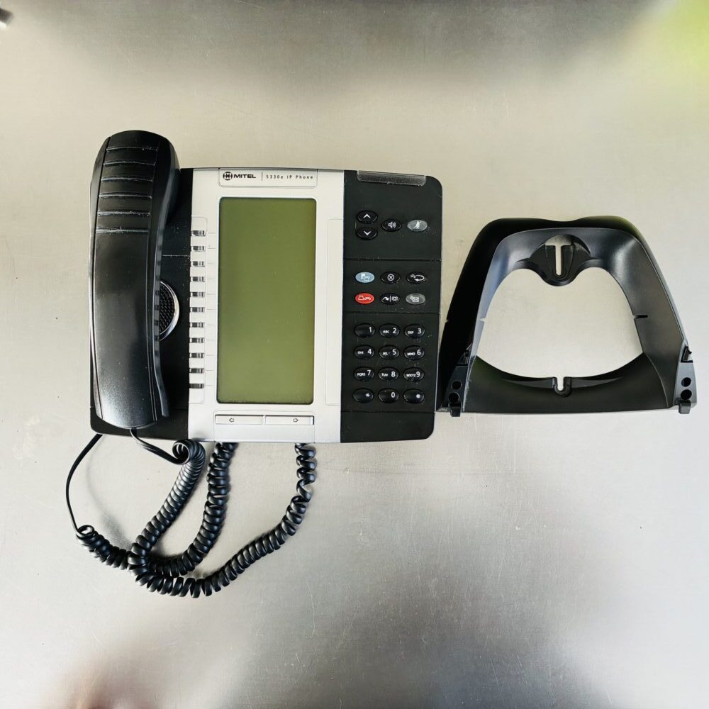 Mitel 5330e IP Phone - Refurbished - Image 2