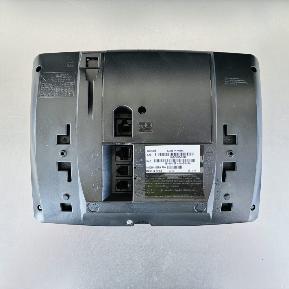 Mitel 5330e IP Phone - Refurbished - Image 3