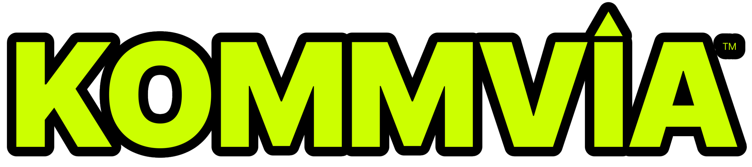 KOMMVIA LOGO OFFICIAL