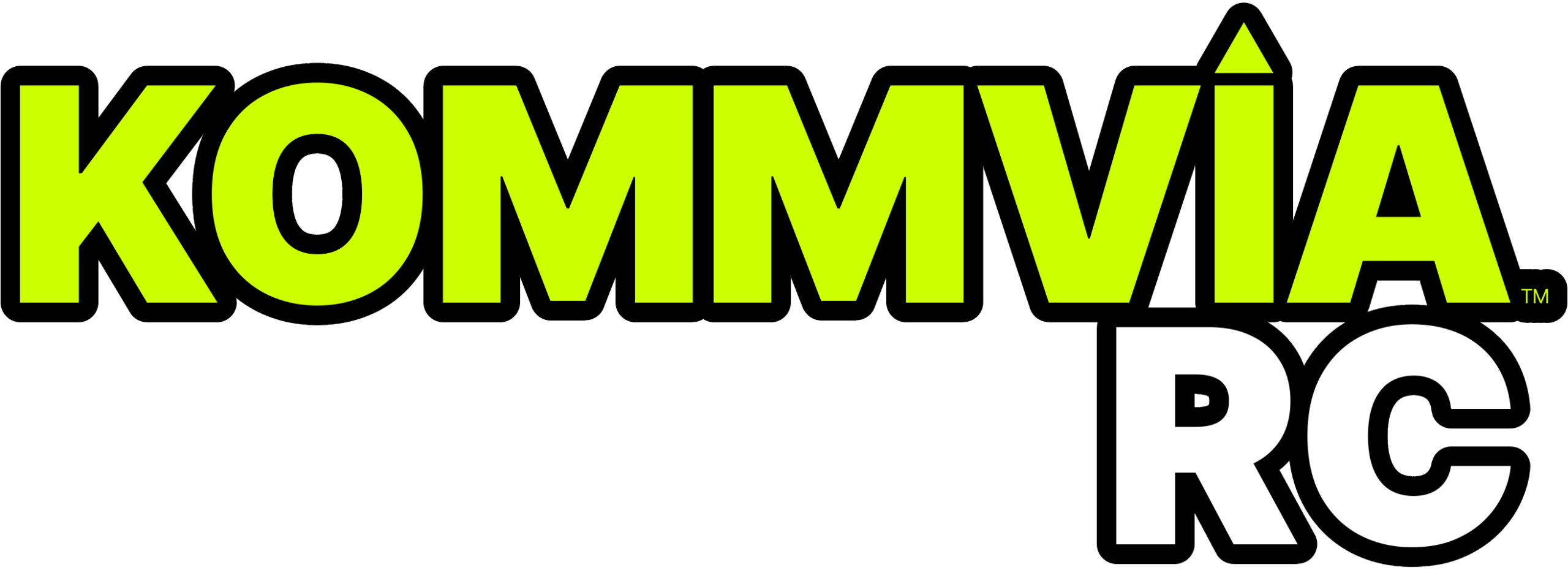 Kommvia RC | Built Through Impact