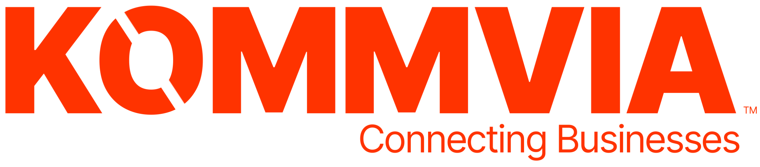 KOMMVIA FULL LOGO