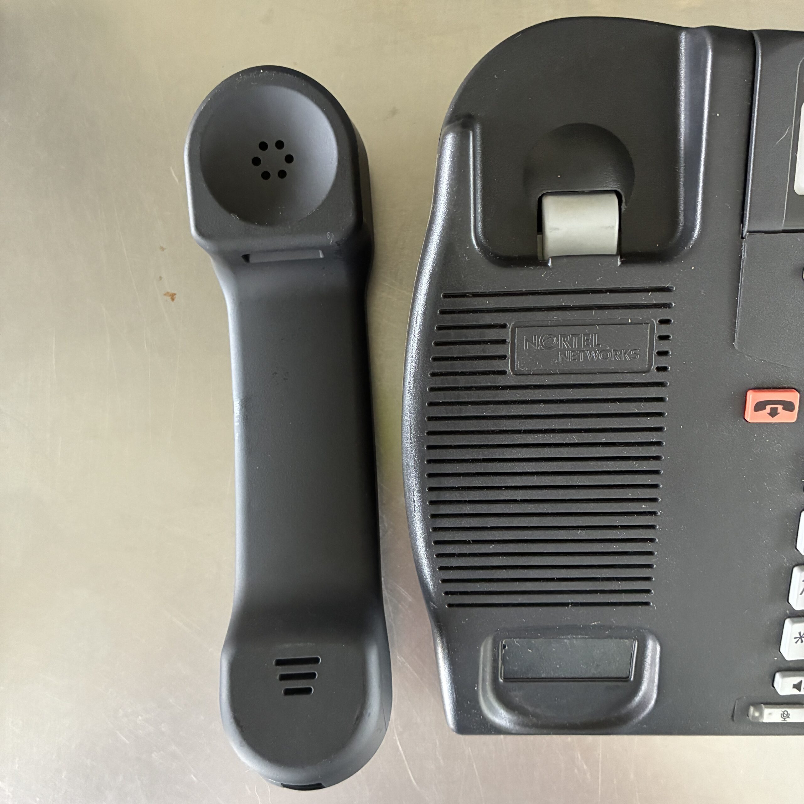 Nortel Networks T7316E Charcoal Business Phone NT8B27JAAA - Refurbished & Tested - Image 6