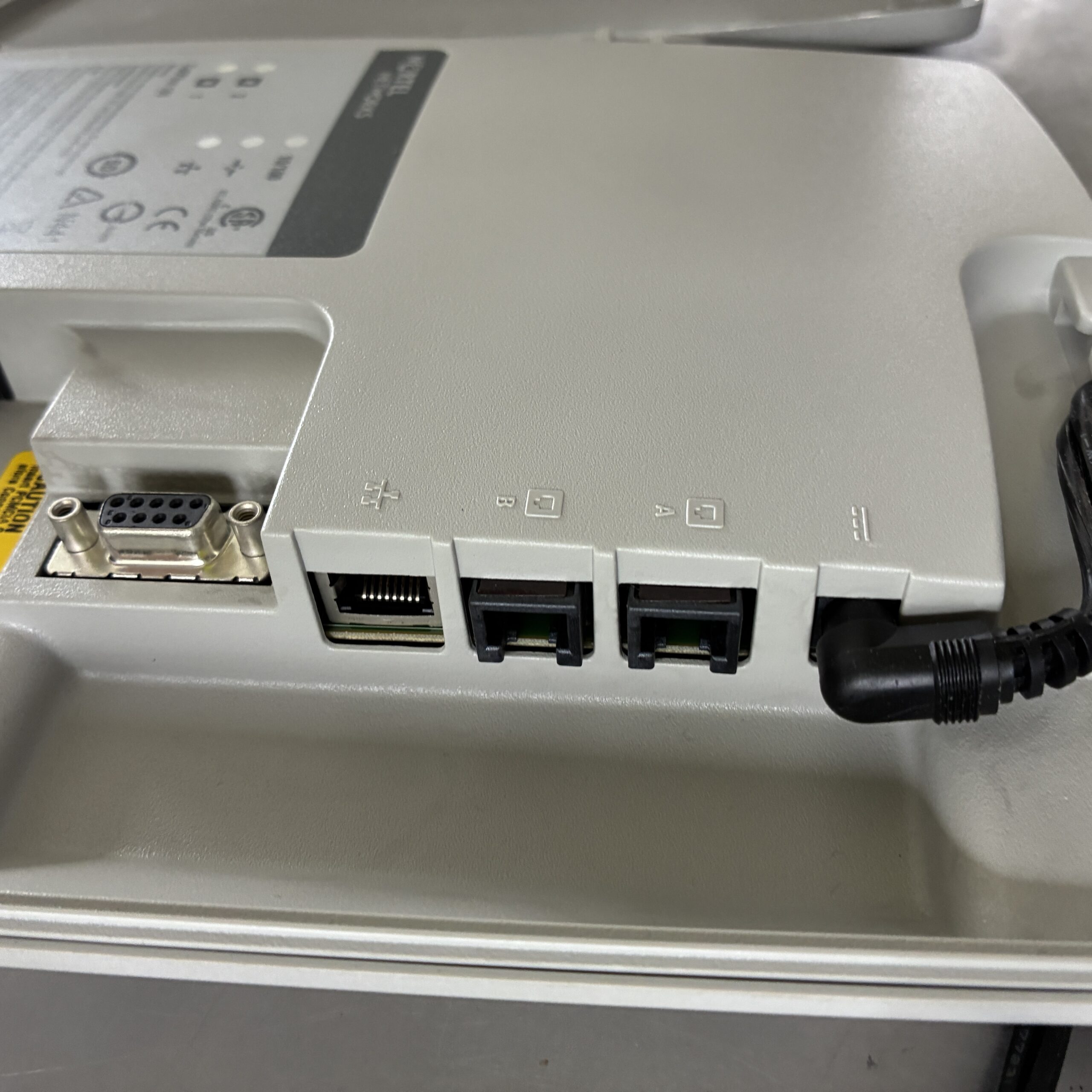 Nortel Networks CallPilot 100 Voicemail NTAB9865 w/NT5B82DQ 64MB - Tested OK - Image 4