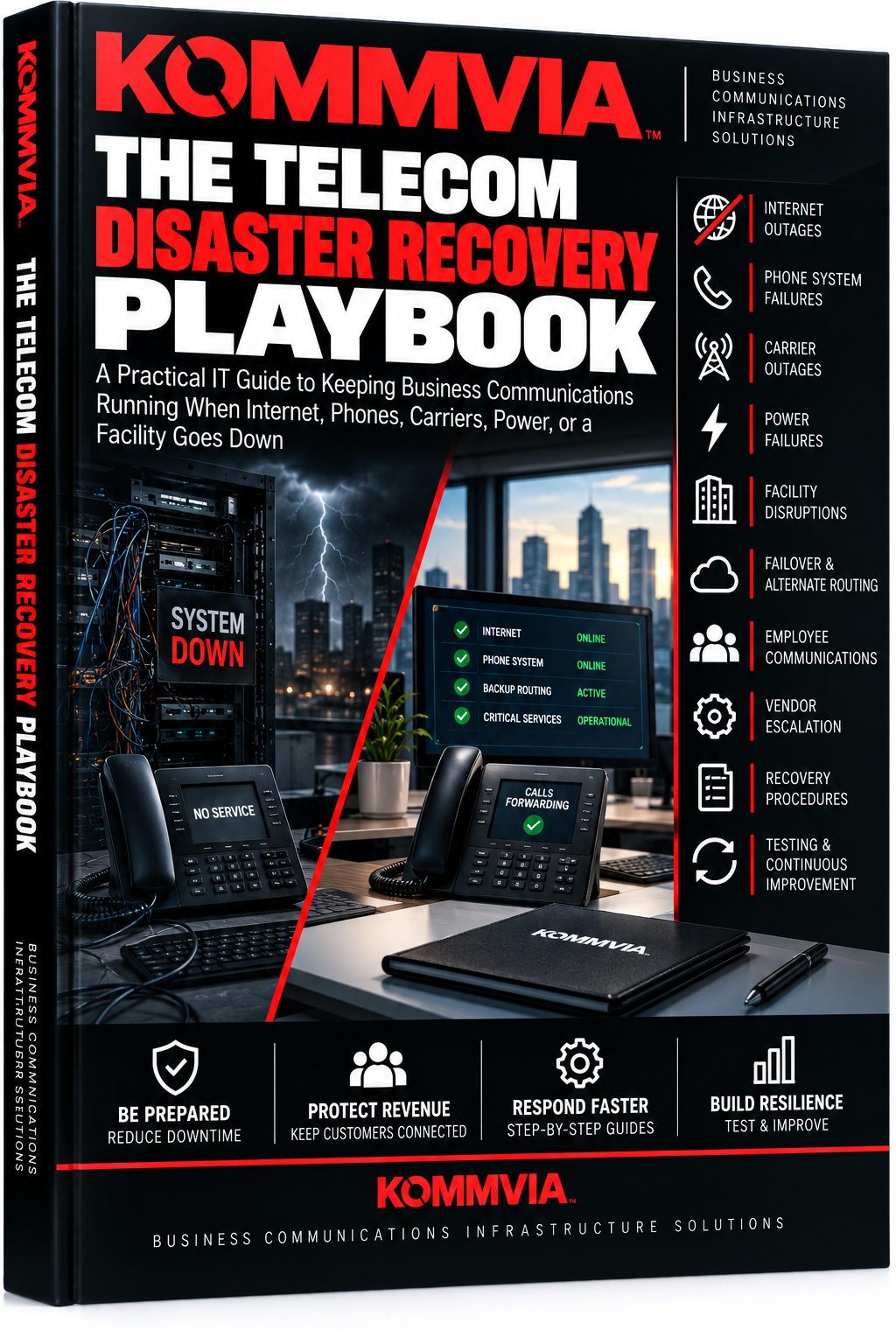 The Telecom Disaster Recovery Playbook - Image 2