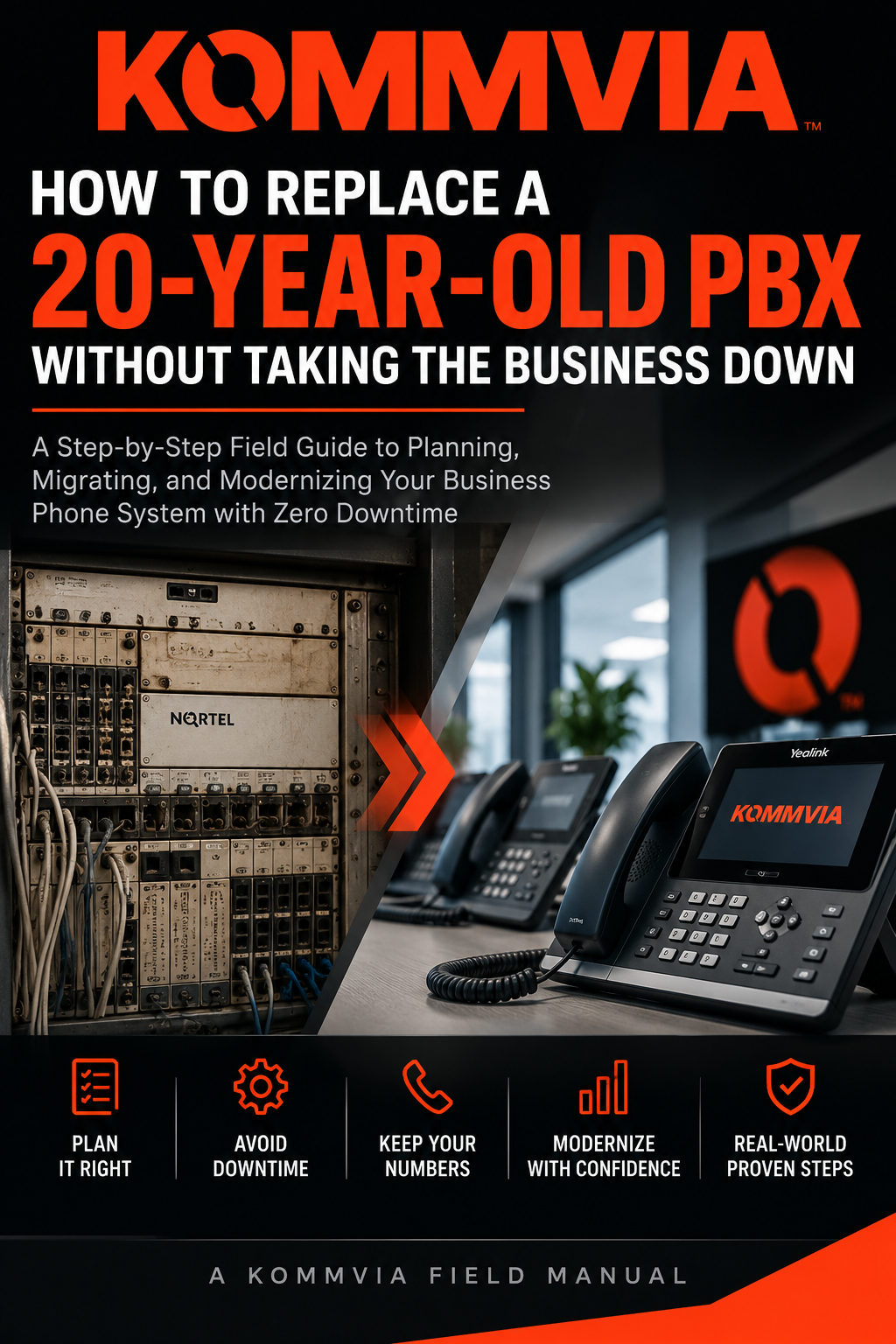 How to Replace a 20-Year-Old PBX Without Taking the Business Down - Image 2