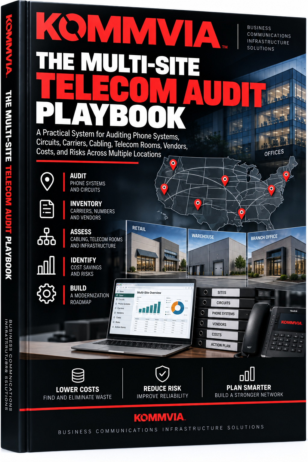 The Multi-Site Telecom Audit Playbook - Image 2
