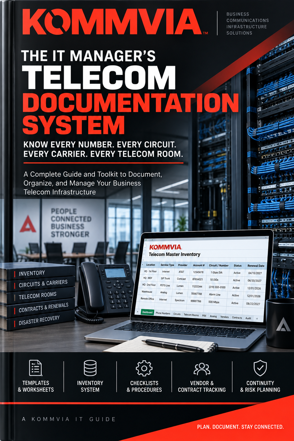 The IT Manager’s Telecom Documentation System - Image 2