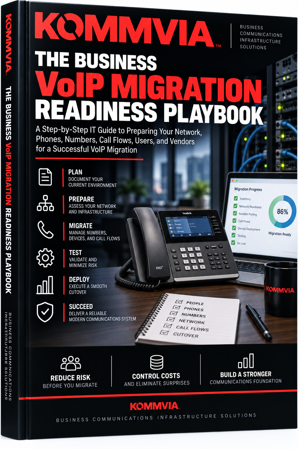 The Business VoIP Migration Readiness Playbook - Image 2
